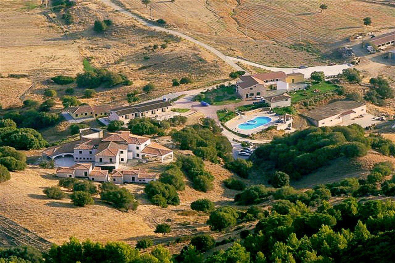 Tenuta Su Vrau Posada  Dış mekan fotoğraf