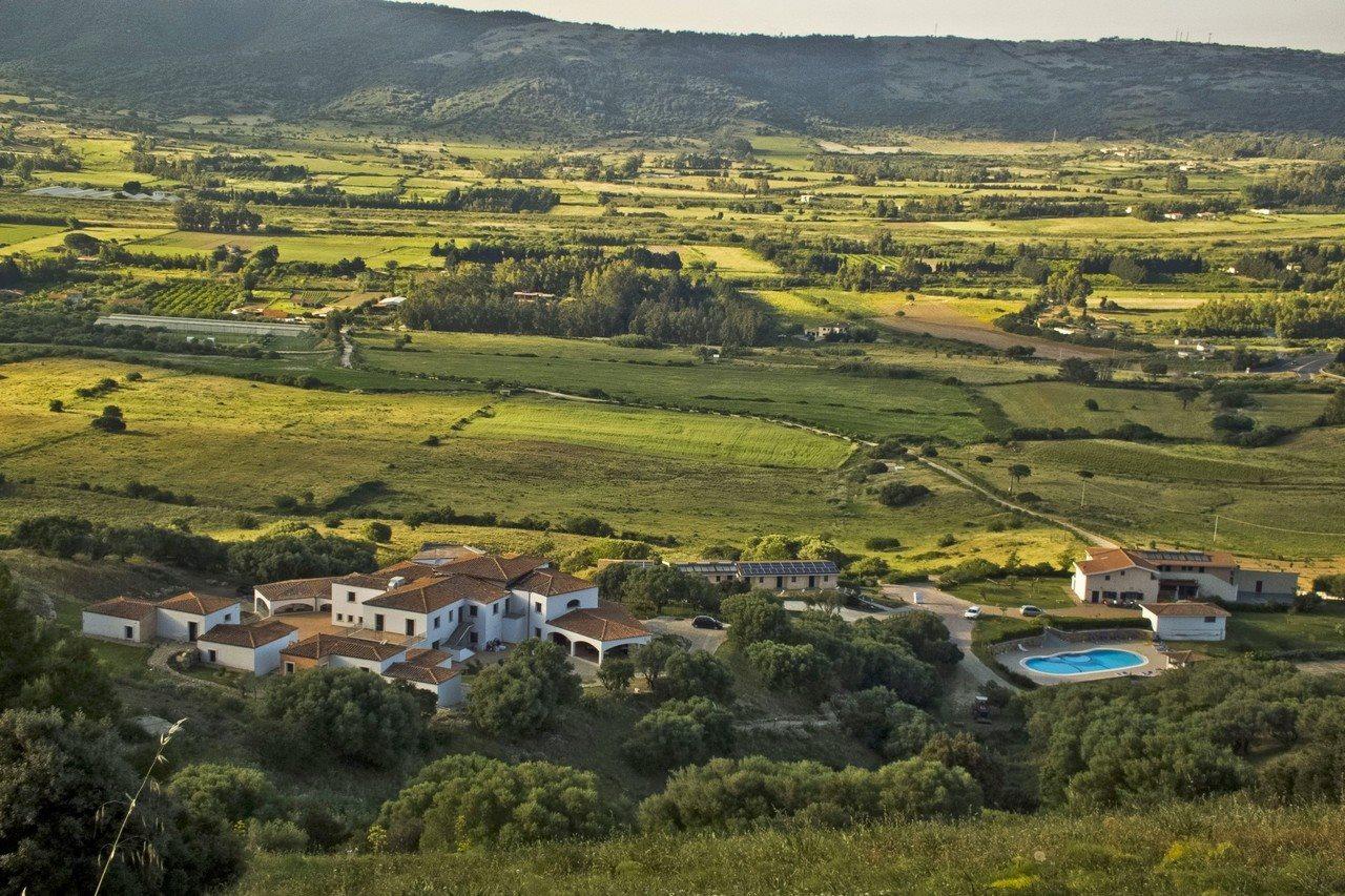 Tenuta Su Vrau Posada  Dış mekan fotoğraf