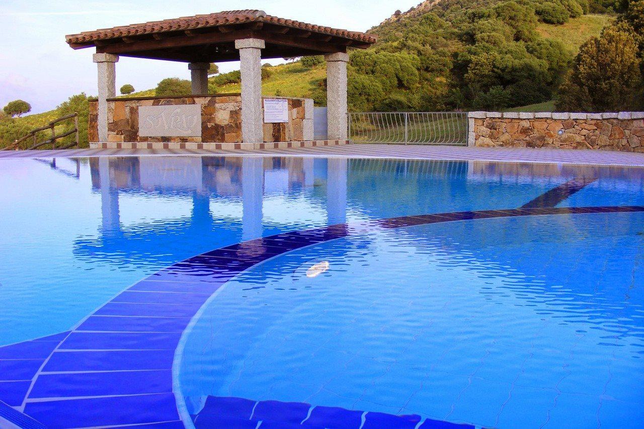 Tenuta Su Vrau Posada  Dış mekan fotoğraf