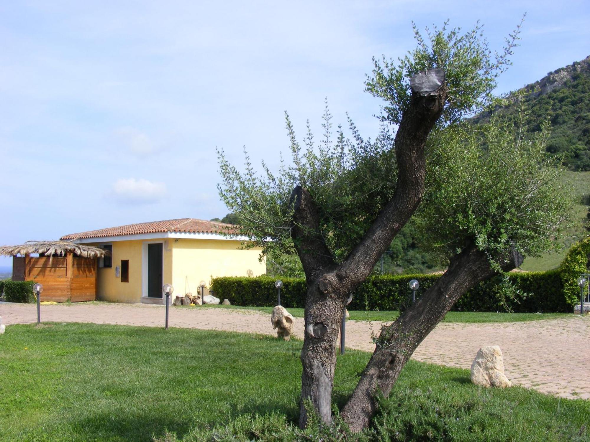 Tenuta Su Vrau Posada  Dış mekan fotoğraf