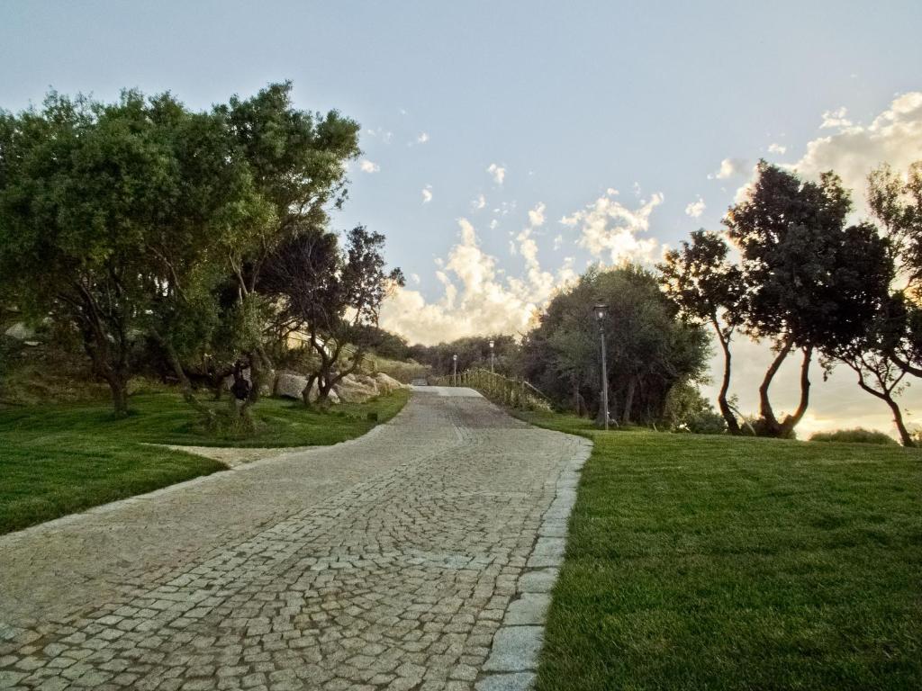 Tenuta Su Vrau Posada  Dış mekan fotoğraf