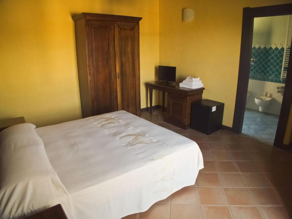 Tenuta Su Vrau Posada  Oda fotoğraf