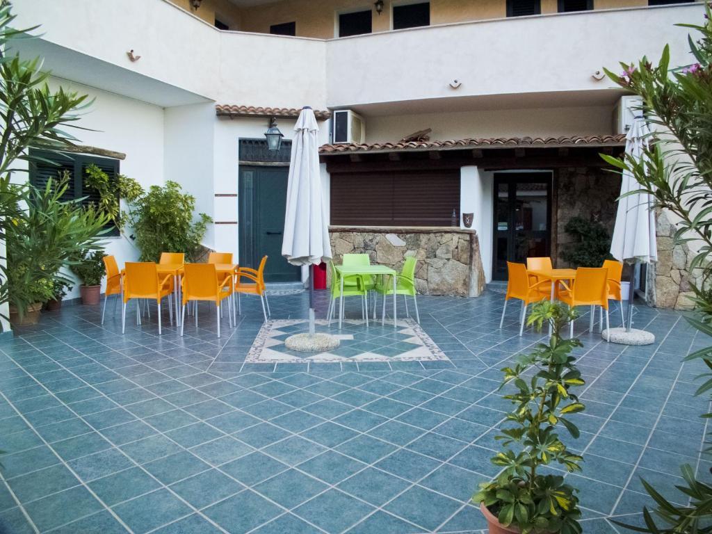 Tenuta Su Vrau Posada  Dış mekan fotoğraf