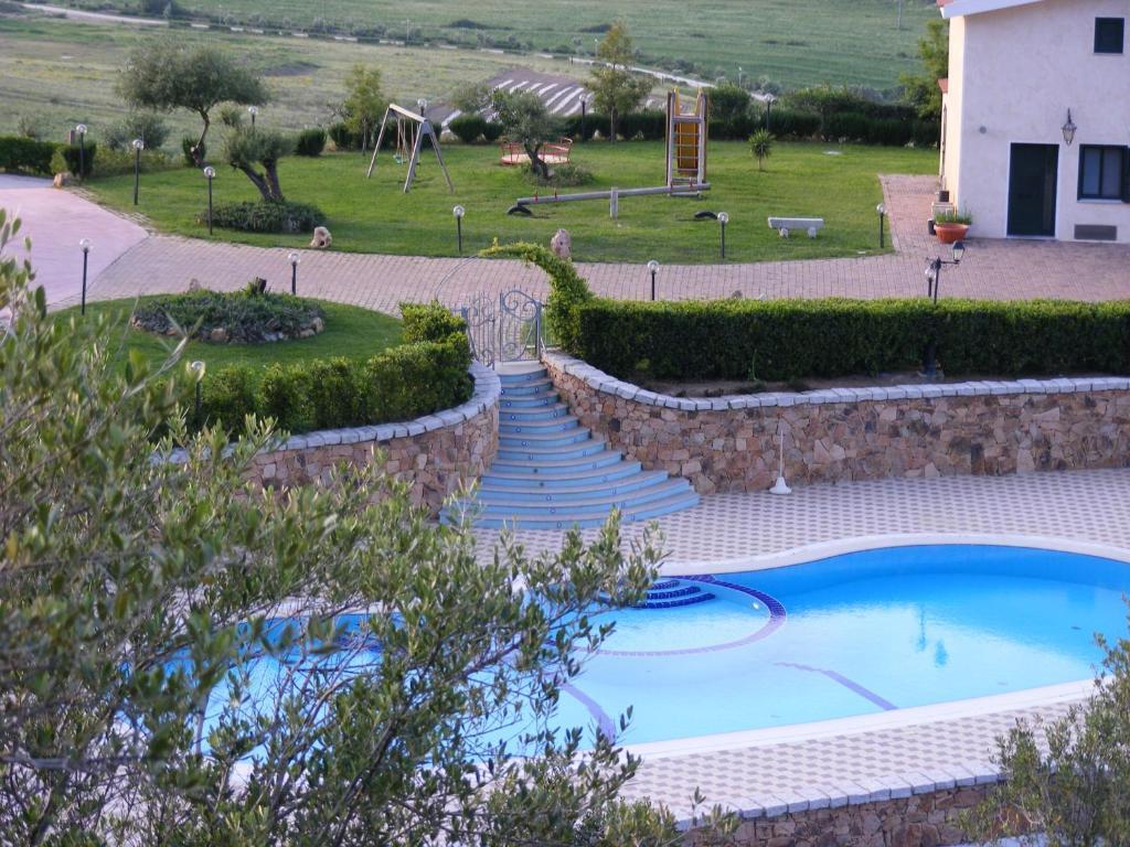 Tenuta Su Vrau Posada  Dış mekan fotoğraf