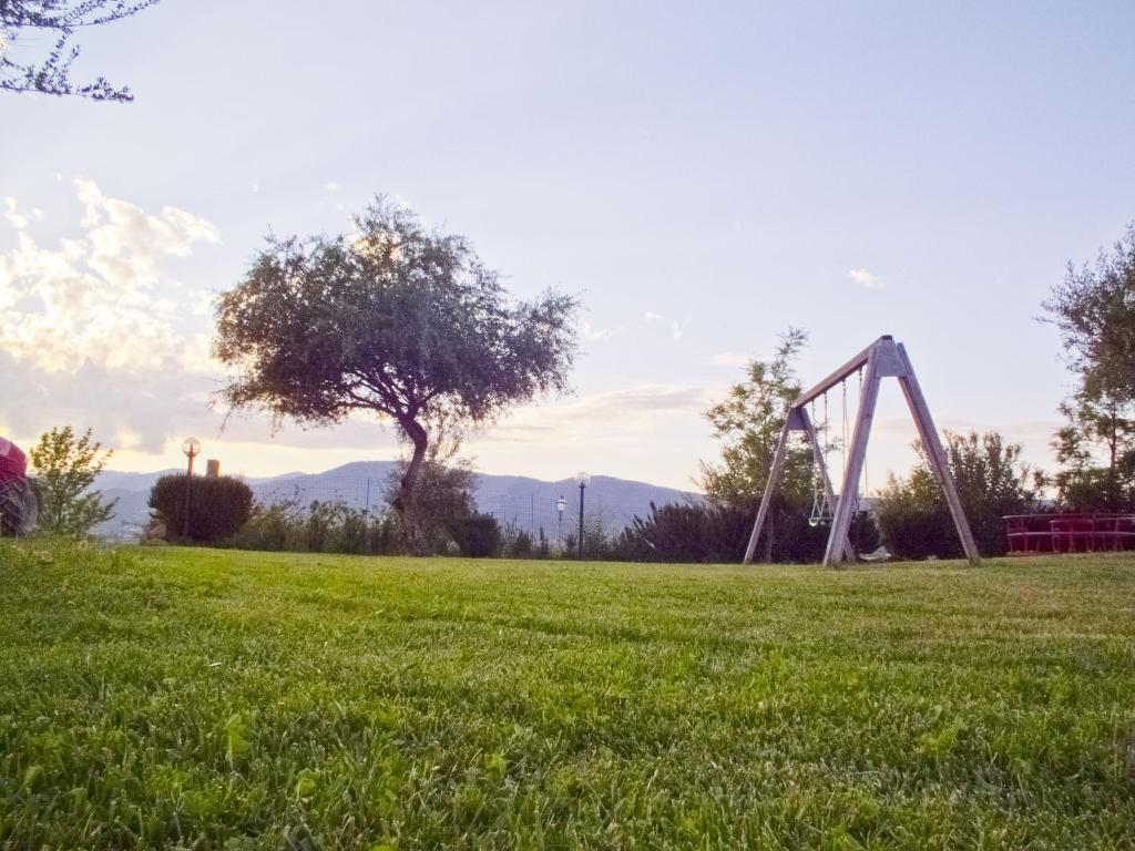 Tenuta Su Vrau Posada  Dış mekan fotoğraf