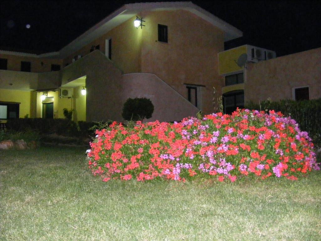 Tenuta Su Vrau Posada  Dış mekan fotoğraf