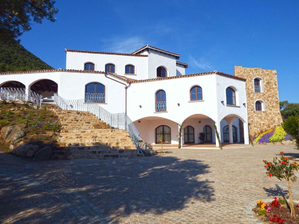 Tenuta Su Vrau Posada  Dış mekan fotoğraf