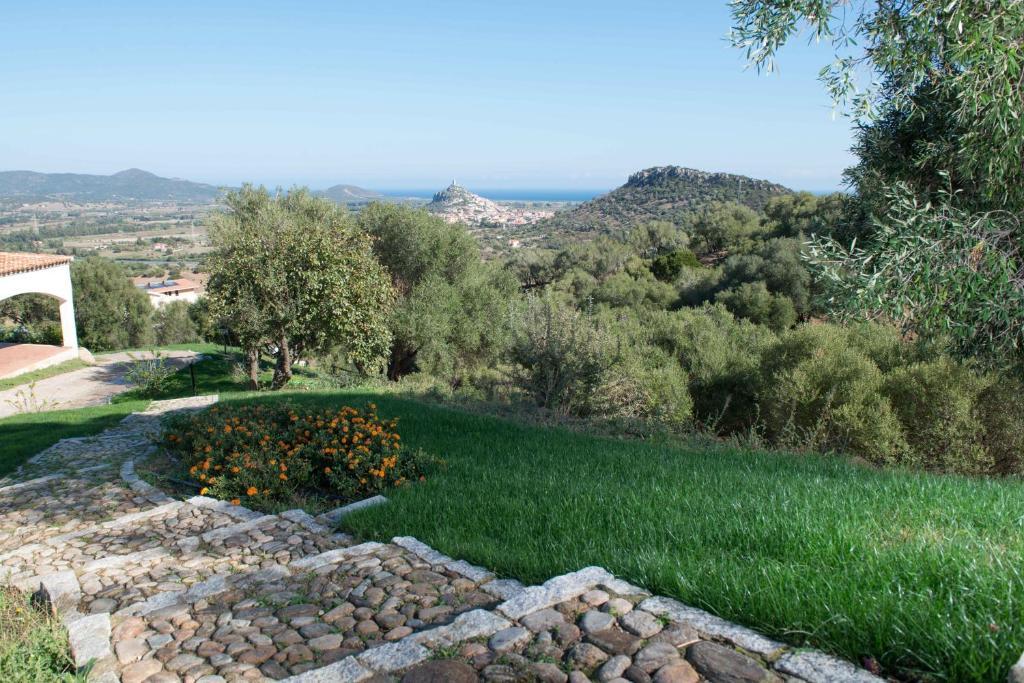 Tenuta Su Vrau Posada  Dış mekan fotoğraf